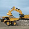 Pelle hydraulique CAT395 – Image 3