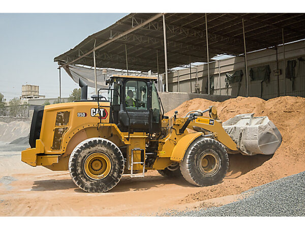 équipement de construction